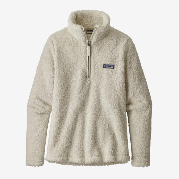 patagonia fuzzy fleece